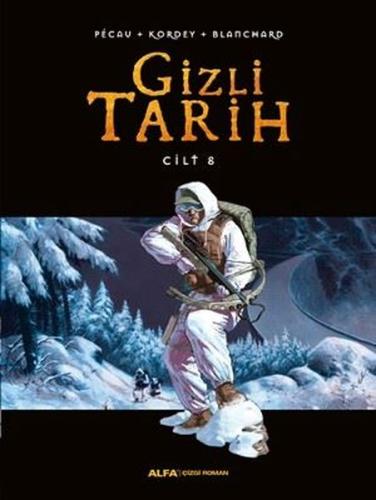 Gizli Tarih Cilt 8 (Ciltli) | Kitap Ambarı