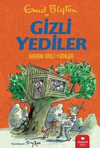 Gizli Yediler - Aferin Gizli Yediler 3 Kitap | Kitap Ambarı