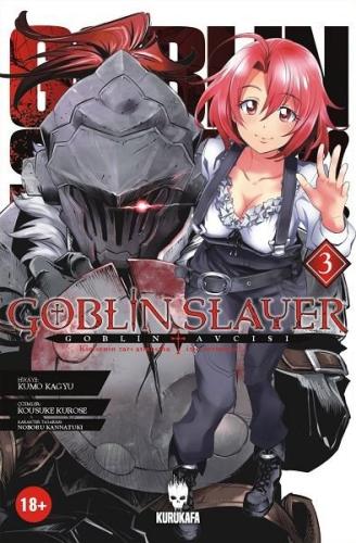 Goblin Slayer - Goblin Avcısı 3 | Kitap Ambarı