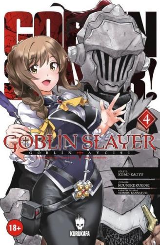 Goblin Slayer - Goblin Avcısı 4 | Kitap Ambarı