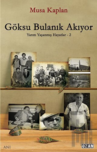 Göksu Bulanık Akıyor