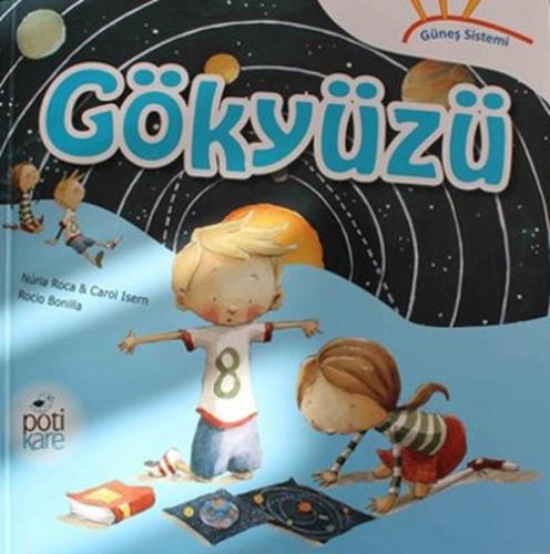 Gökyüzü - Güneş Sistemi Serisi
