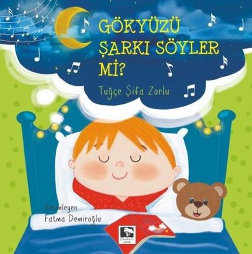 Gökyüzü Şarkı Söyler Mi? | Kitap Ambarı