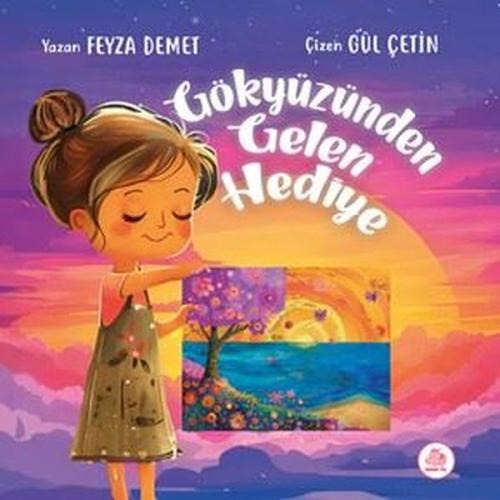 Gökyüzünden Gelen Hediye (Ciltli)