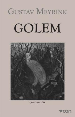 Golem (Gri Kapak) | Kitap Ambarı