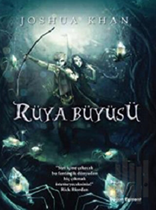 Gölge Büyüsü 2 - Rüya Büyüsü