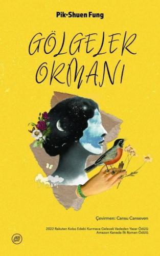 Gölgeler Ormanı | Kitap Ambarı