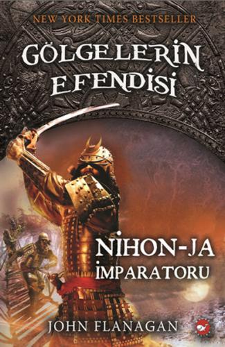 Gölgelerin Efendisi 10. Kitap