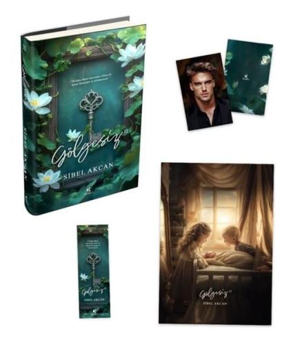 Gölgesiz Cilt - 2 (Ciltli) | Kitap Ambarı