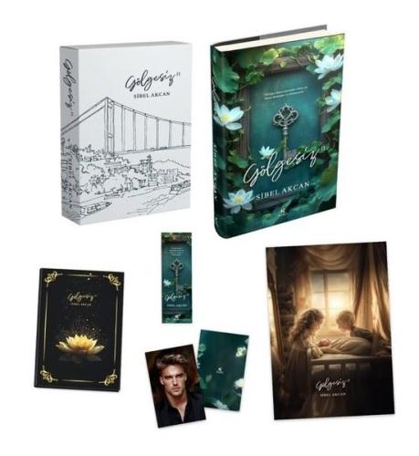 Gölgesiz Cilt 2 - Kutulu Set (Ciltli) | Kitap Ambarı