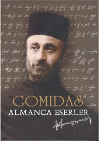 Gomidas - Almanca Eserler (Ciltli)