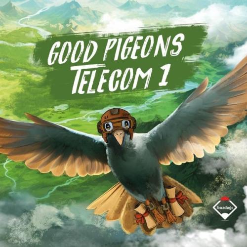Good Pigeons Telecom 1 | Kitap Ambarı