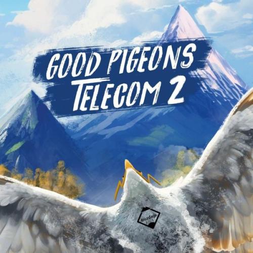 Good Pigeons Telecom 2 | Kitap Ambarı