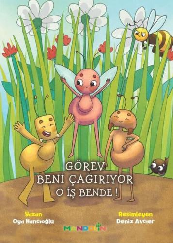 Görev Beni Çağırıyor O İş Bende!