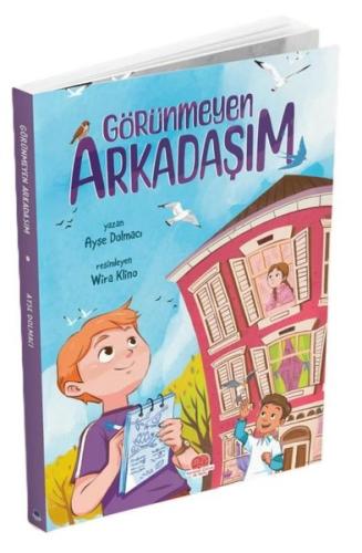 Görünmeyen Arkadaş | Kitap Ambarı