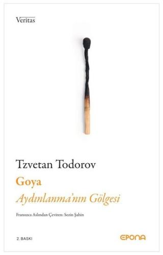 Goya - Aydınlanma'nın Gölgesi | Kitap Ambarı