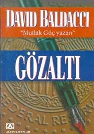 Gözaltı | Kitap Ambarı