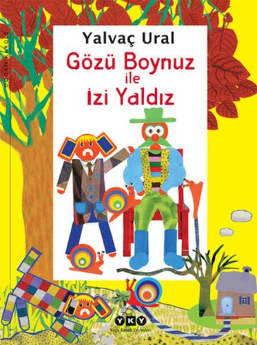 Gözü Boynuz İle İzi Yaldız | Kitap Ambarı