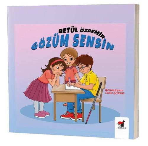 Gözüm Sensin | Kitap Ambarı