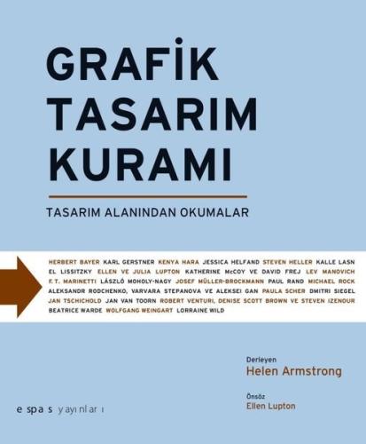 Grafik Tasarım Kuramı - Tasarım Alanındann Okumalar
