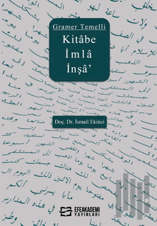 Gramer Temelli Kitabe İmla İnşa