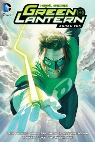 Green Lantern 3 Korku Yok | Kitap Ambarı