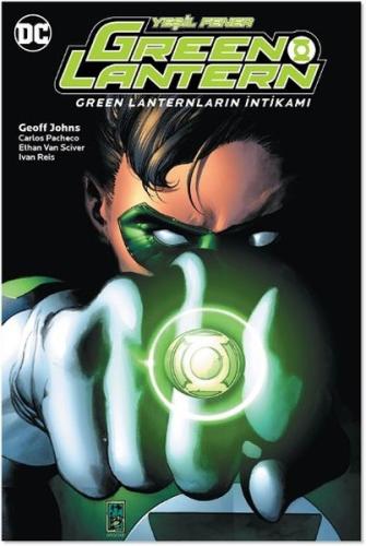 Green Lantern 4 Green Lanternların İntikamı | Kitap Ambarı