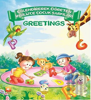 Greetings (Sesli Kitap)