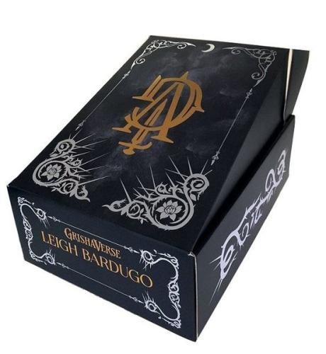 Grisha Verse Seti - 6 Kitap Takım