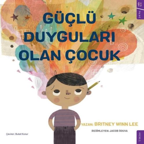 Güçlü Duyguları Olan Çocuk | Kitap Ambarı