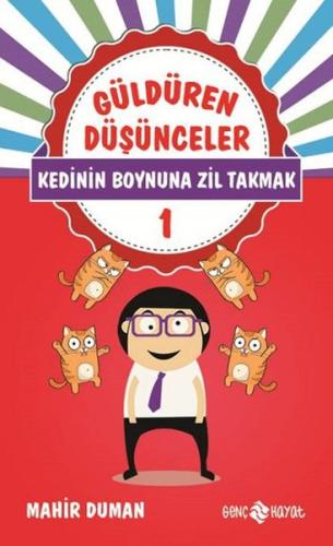 Güldüren Düşünceler - Kendi Boynuna Zil Takmak | Kitap Ambarı