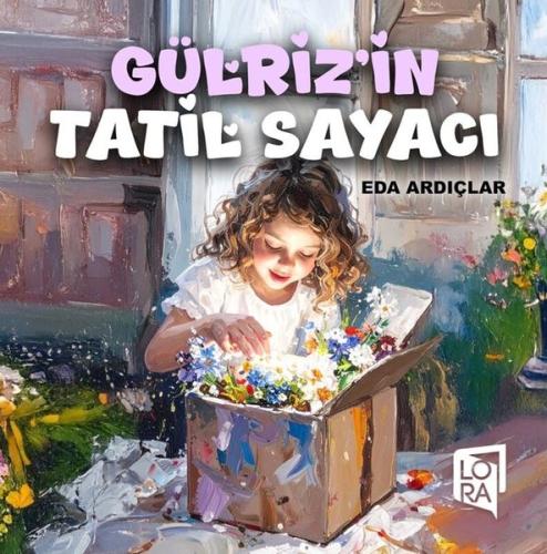 Gülriz'in Tatil Sayacı | Kitap Ambarı