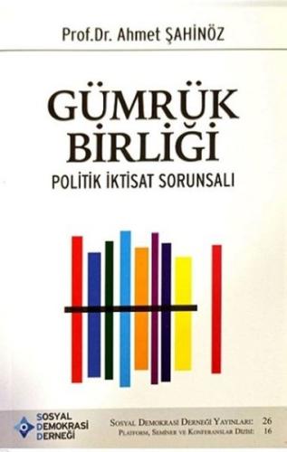 Gümrük Birliği | Kitap Ambarı