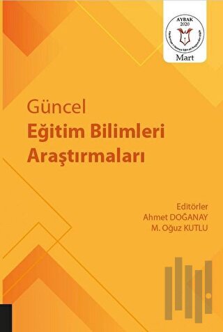 Güncel Eğitim Bilimleri Araştırmaları