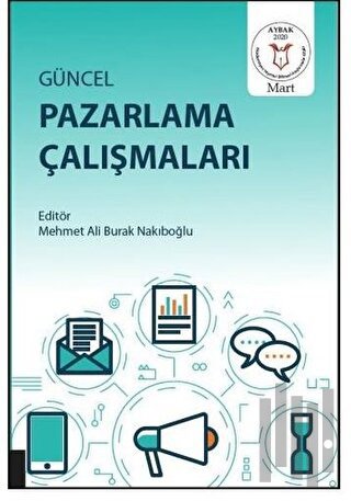 Güncel Pazarlama Çalışmaları | Kitap Ambarı