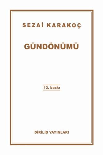 Gündönümü | Kitap Ambarı