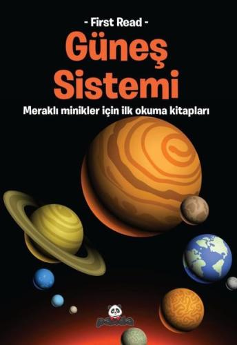 Güneş Sistemi - Meraklı Minikler İçin İlk Okuma Kitapları | Kitap Amba