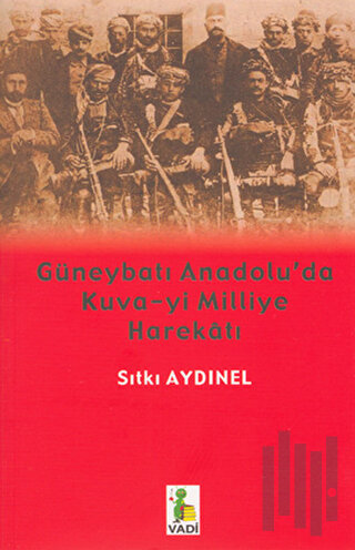 Güneybatı Anadolu'da Kuva-yi Milliye Harekatı
