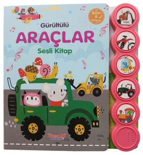 Gürültülü Araçlar - Sesli Kitap