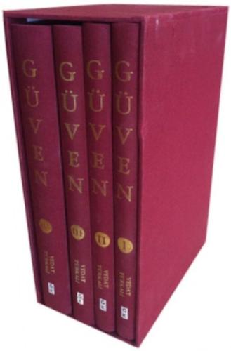 Güven (4 Cilt Takım) (Ciltli)