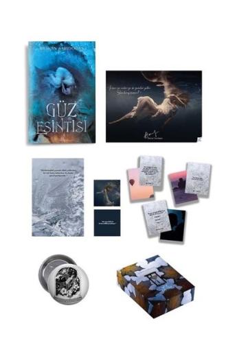 Güz Esintisi (Hediyeli Özel Kutulu) (Ciltli) | Kitap Ambarı