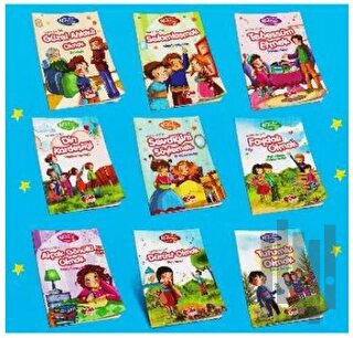 Güzel Ahlak Dizisi (10 Kitap Takım)