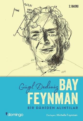 Güzel Dediniz Bay Feynman | Kitap Ambarı