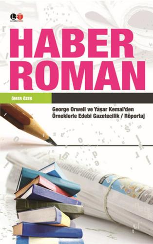 Haber Roman | Kitap Ambarı