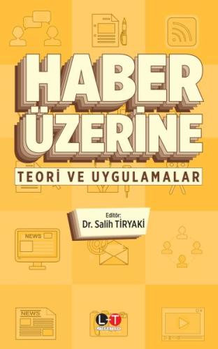 Haber Üzerine | Kitap Ambarı