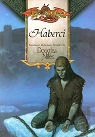 Haberci Buzduvarı Üçlemesi 1.Kitap