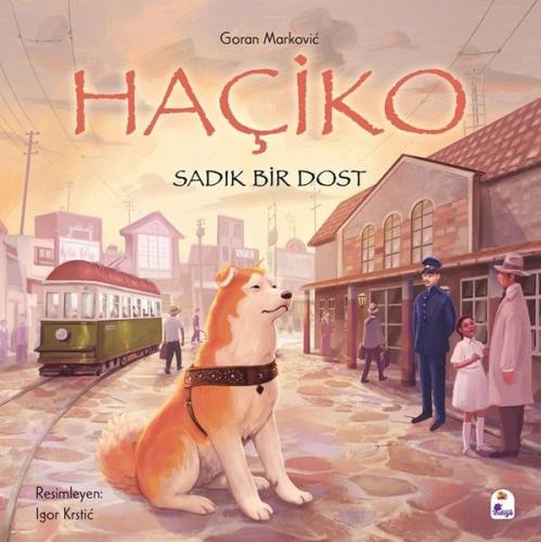 Haçiko - Sadık Bir Dost
