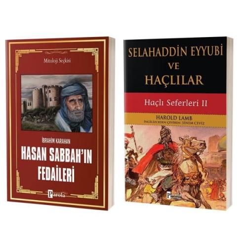 Haçlı Seferleri Seti - 2 Kitap Takım | Kitap Ambarı