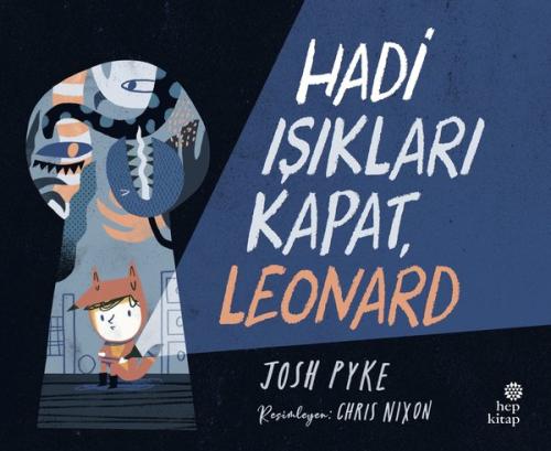 Hadi Işıkları Kapat Leonard