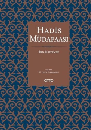 Hadis Müdafaası (Ciltli)